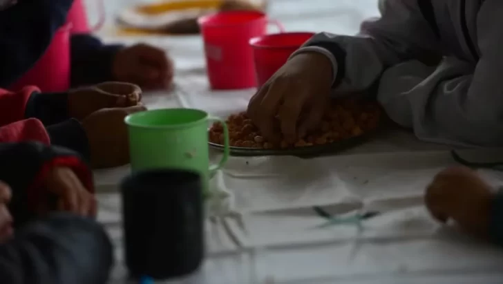 La lucha silenciosa contra la desnutrición infantil