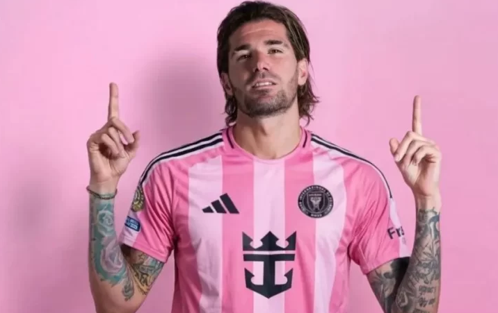Rodrigo De Paul será compañero de Lionel Messi en Inter Miami