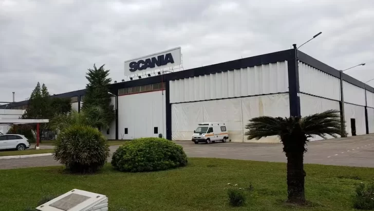 La planta de Scania en Tucumán retomará sus actividades