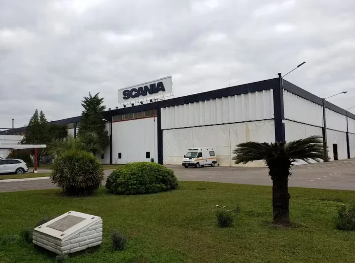 La planta de Scania en Tucumán retomará sus actividades