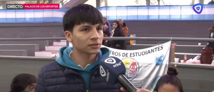 Se lleva a cabo el primer encuentro de presidentes de centros de estudiantes de Tucumán