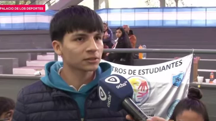 Se lleva a cabo el primer encuentro de presidentes de centros de estudiantes de Tucumán