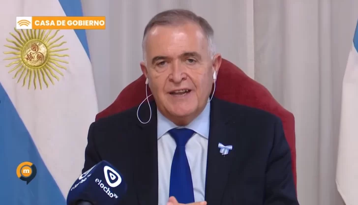 Osvaldo Jaldo habló sobre una distribución equitativa de ATN Osvaldo Jaldo habló sobre una distribución equitativa de ATN