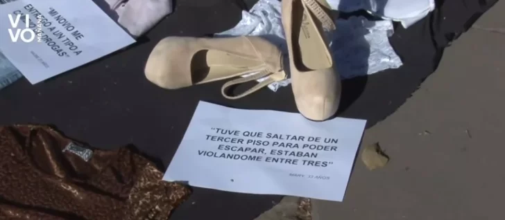 Día Mundial de la Lucha contra la Trata de Personas