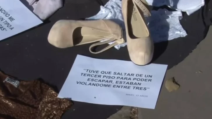 Día Mundial de la Lucha contra la Trata de Personas