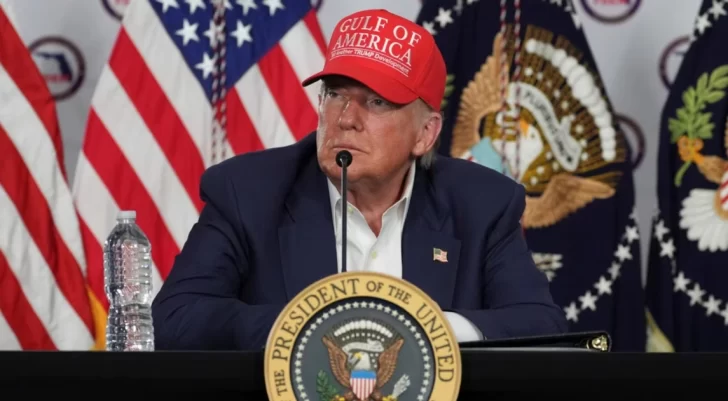 Plan motosierra de Donald Trump: el Senado de EEUU aprobó el megaproyecto de ley