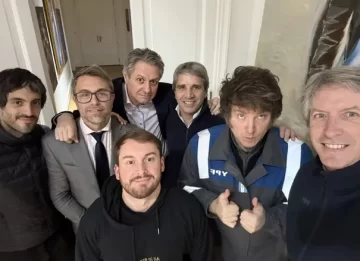 Javier Milei celebró el dato de inflación de junio: “Festejan los argentinos de bien y lo llora toda mandrilandia”