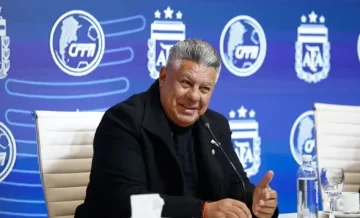 Chiqui Tapia anunció el regreso de los hinchas visitantes: “Es un día histórico”