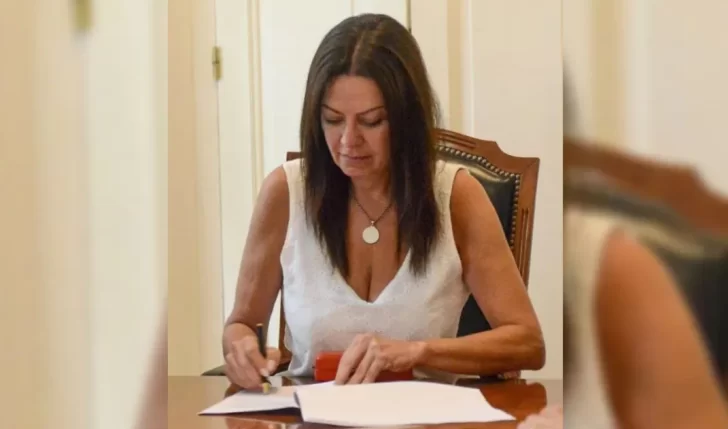 Sandra Pettovello anunció un nuevo sistema de vouchers