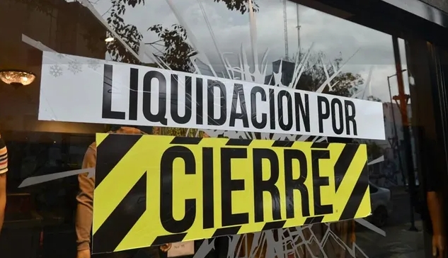 Se perdieron 66.750 empleos registrados desde abril de 2024 a pesar del repunte de la actividad