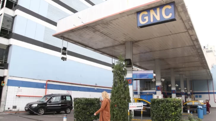 Extendieron hasta el viernes la suspensión de la venta de GNC en las estaciones de servicio Extendieron hasta el viernes la suspensión de la venta de GNC en las estaciones de servicio