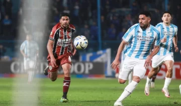 Atlético y Central Córdoba empataron por la segunda fecha