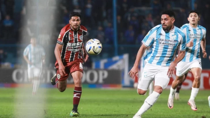 Atlético y Central Córdoba empataron por la segunda fecha