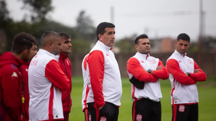 Mariano Campodónico tras la eliminación: “Estoy feliz de estar acá y tengo contrato por un año”