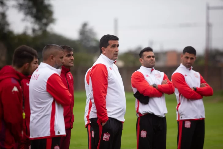 Mariano Campodónico tras la eliminación: “Estoy feliz de estar acá y tengo contrato por un año” Mariano Campodónico tras la eliminación: “Estoy feliz de estar acá y tengo contrato por un año”
