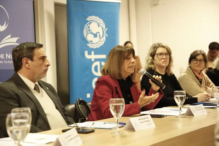 Presentaron el plan “Juntos de Nuevo” para combatir el abandono escolar