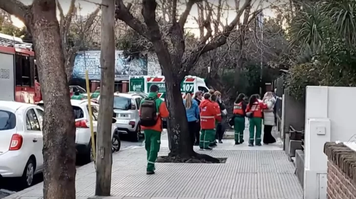 Cinco personas murieron por inhalar monóxido de carbono en Villa Devoto