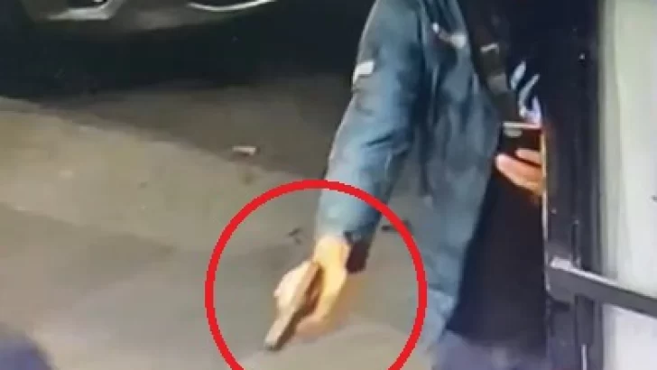 Prisión preventiva para el sujeto que baleó a un comerciante