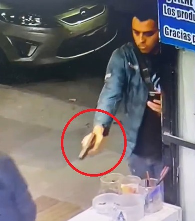 Prisión preventiva para el sujeto que baleó a un comerciante