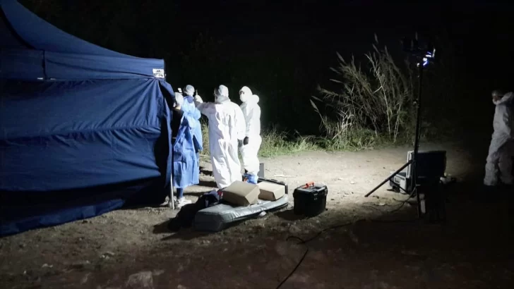 Investigan la muerte de un niño de 3 años que fue hallado en un canal