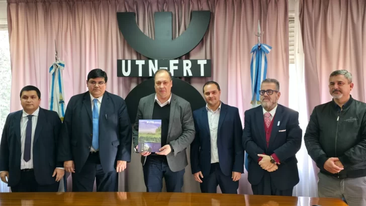 La UTN Tucumán y la Caja Popular de Ahorros se unen para capacitar y proyectar en conjunto
