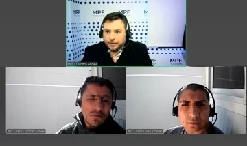 Dos sujetos fueron imputados por el delito de evasión en la Comisaría de El Colmenar