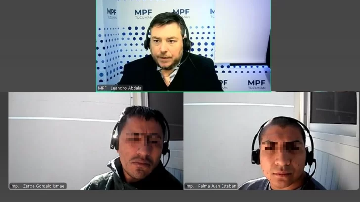 Dos sujetos fueron imputados por el delito de evasión en la Comisaría de El Colmenar