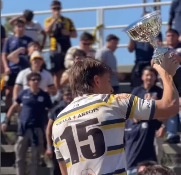 Lawn Tennis venció a Tucumán Rugby sobre la hora y se consagró campeón del Anual Tucumano