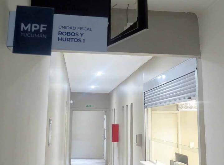 Condenaron al sujeto que ingresó a la escuela Normal a robar pertenencias de los alumnos