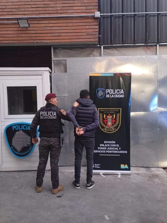 Cayó en Buenos Aires un delincuente buscado por múltiples causas en Tucumán y Córdoba