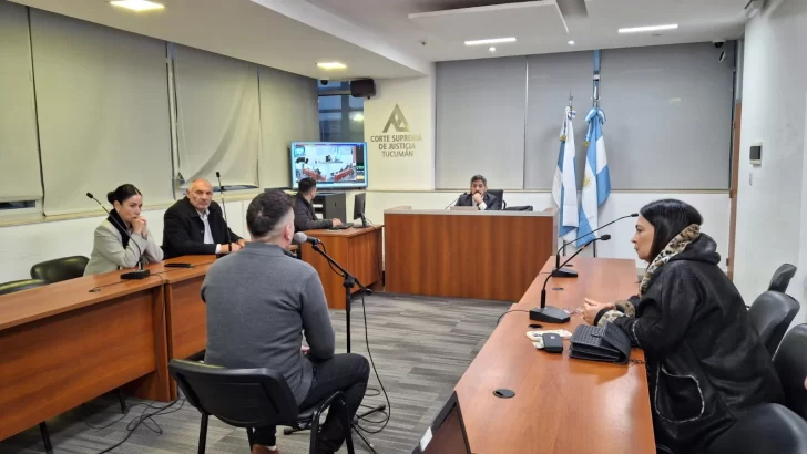 Condenaron al acusado del homicidio de un indigente en el club El Cruce