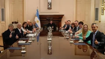 El Gobierno defendió la baja de retenciones al campo y le respondió a Cristina Kirchner