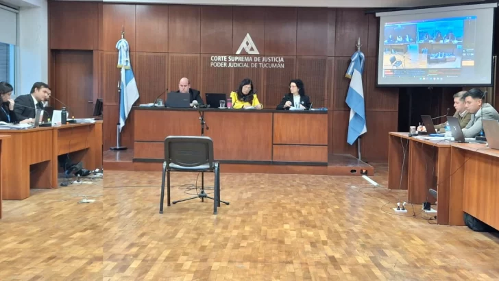 Declaró un testigo clave en el juicio por el crimen de Ángel Albornoz