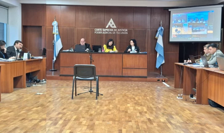 Declaró un testigo clave en el juicio por el crimen de Ángel Albornoz