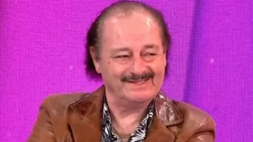 Internaron al cantante Alcides y preocupa su salud