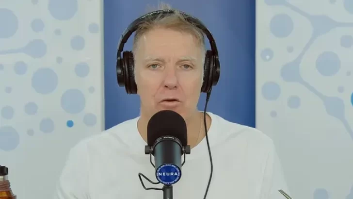 Tras la polémica, Fantino publicó el video completo y denunció una “operación berreta” para enfrentarlo con Caputo