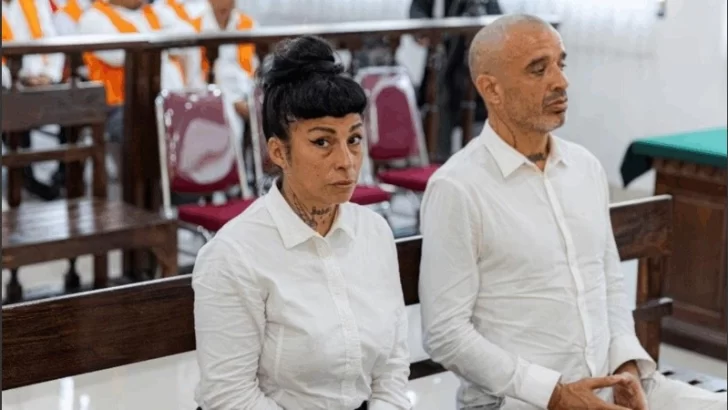 Una mujer argentina fue condenada a 7 años de prisión por tráfico de cocaína