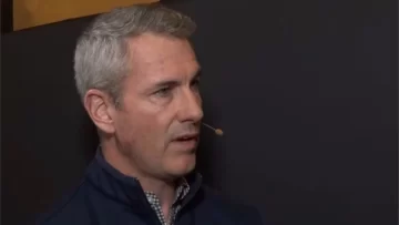 Kiss cam de Coldplay: ceo infiel pidió perdón a su esposa pero se quejó por la exposición