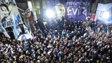 Tensión en la casa de Cristina Kirchner por provocación con discurso de Milei