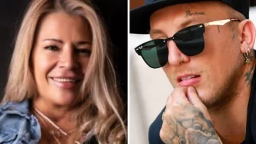 Dalila contó que le fue infiel a su marido con El Polaco: “Fui sincera; tuve ovarios para admitirlo”