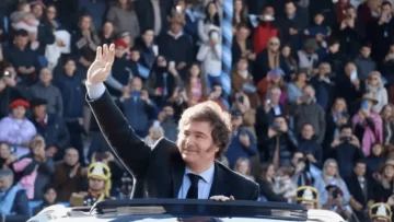 Milei anunció la “baja permanente” de retenciones al campo: “Gracias al superávit fiscal”