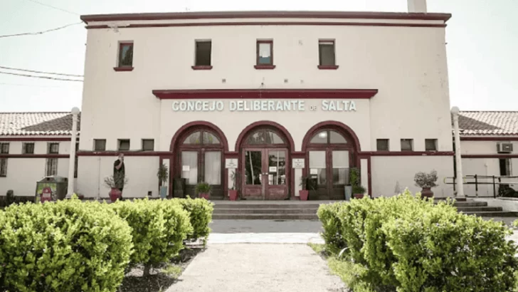 Denunciaron a un concejal libertario por pedirle sexo oral a una asesora a cambio de aumentarle el sueldo