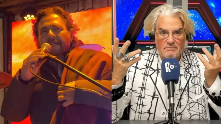 El gobernador Gustavo Sáenz le respondió a Roberto Pettinato por decir que siente “vergüenza” del folclore argentino