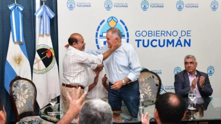 Gobierno y gremios estatales ultiman un acuerdo salarial hasta febrero