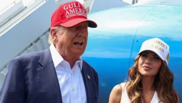 Una funcionaria clave de Donald Trump llegará este domingo a Argentina para reunirse con Javier Milei Una funcionaria clave de Donald Trump llegará este domingo a Argentina para reunirse con Javier Milei