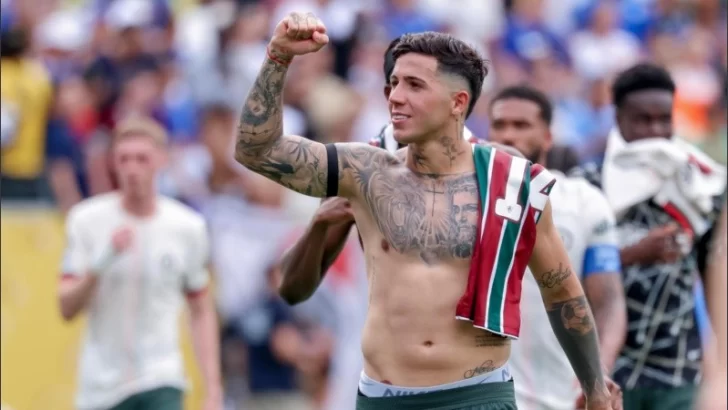 La advertencia de Enzo Fernández de cara al Mundial 2026: “Jugar con este calor es muy peligroso” La advertencia de Enzo Fernández de cara al Mundial 2026: “Jugar con este calor es muy peligroso”
