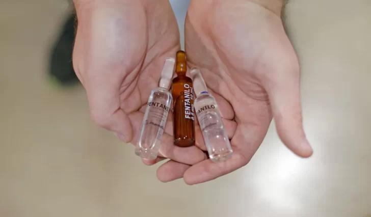 La Justicia aceptó al Gobierno como querellante en la causa del fentanilo vinculado a 53 muertes La Justicia aceptó al Gobierno como querellante en la causa del fentanilo vinculado a 53 muertes