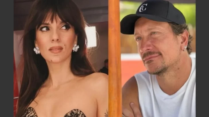 Nicolás Vázquez tras separarse de Gimena Accardi: “Mi vida es un infierno”