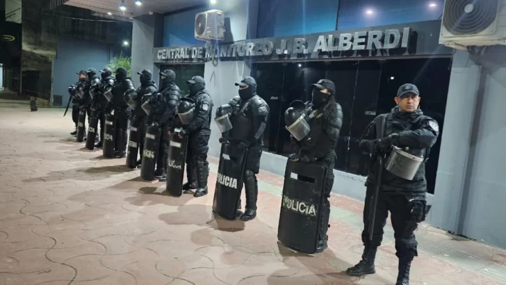 El caso Alberdi podría pasar a la Justicia Federal