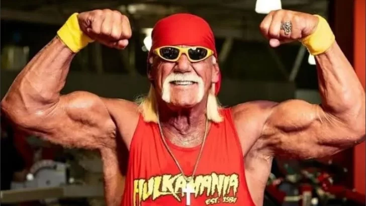 Murió Hulk Hogan, ícono mundial de la lucha libre y el entretenimiento